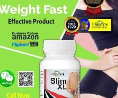 Achieve Weight Loss Goals with Slim XL Capsule