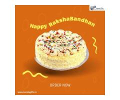 Unique Rakhi Cake Ideas