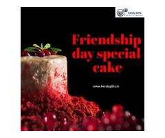 Friendship Day Cakes to Kerala