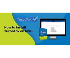 How To Install TurboTax 2021 On Mac?
