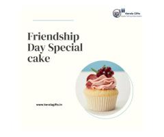 Send Friendship day Cake Online In Kerala