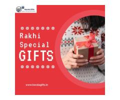 Order and Send Best Online Rakhi Gifts for Sisters to palakkad