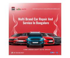 Experience The Best Car Services In Bangalore – Fixmycars.in