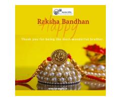 Rakhi gift ideas from sister to thrissur