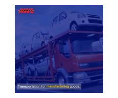 Transportation for Manufacturing Goods - AWL India