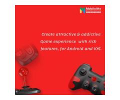 Hire Gaming App Development Company for your business
