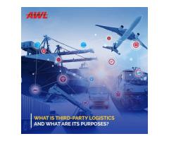 Third-party Logistics and What are the purposes of 3PL