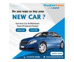 Apply For The Best Car Loan To Make Your Dream Come True