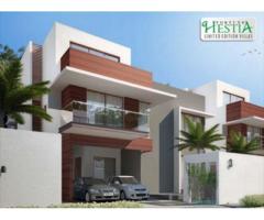 BMRDA Approved gated community villa and plots on sale at Sarjapur main road