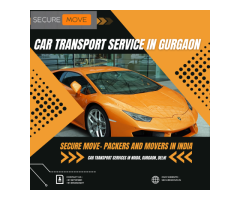 Looking For Car Transportation Services- Secure Move