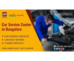 Car Repair and Service Center in