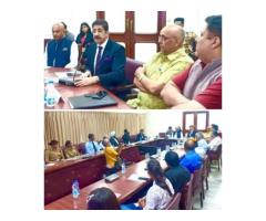 GCTC Will Remain Indebted to Its Members- Sandeep Marwah