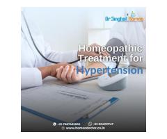 Get Homeopathic Medicine for Hypertension for Lasting Relief