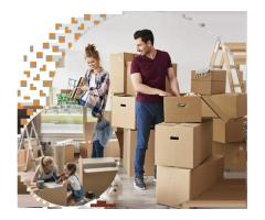 Packers and Movers in Ganganagar| Moon Star Logistic - 8884265001