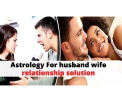 Astrology For husband wife relationship solution - Vashikaran Specialist Astrologer