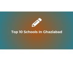Top and Good schools in ghaziabad