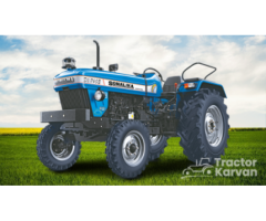 Latest Tractor Price in india