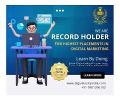 Best Digital Marketing Training Institute in India