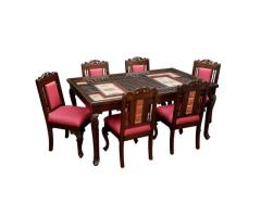 Dining Table 6 Seater