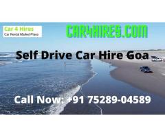 Affordable Self Drive Car Rental Goa Airport