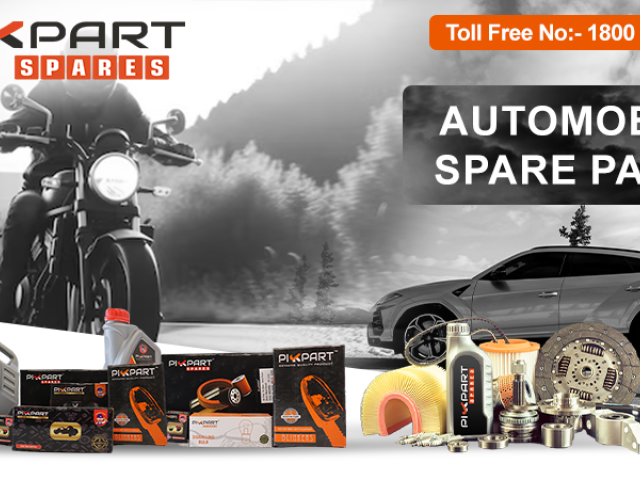 Get Automobile Spare Parts in Your Budget to Save Money