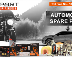 Get Automobile Spare Parts in Your Budget to Save Money
