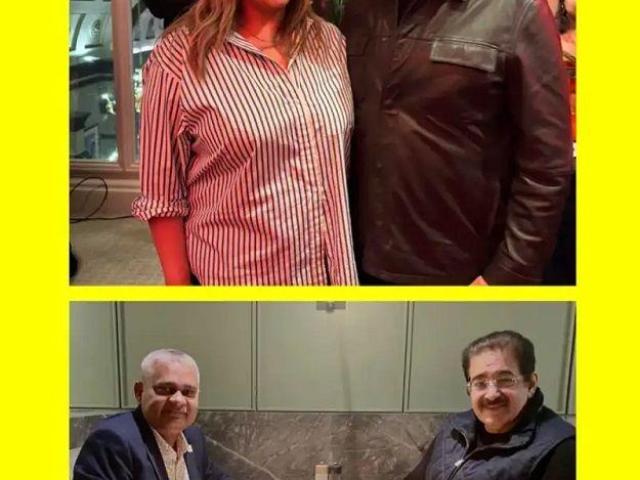 AAFT Alumni Shine on the Global Stage at Bharat Gaurav Award London