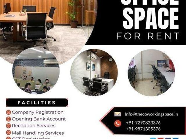 The Coworking Spaces in Shadipur, Delhi!