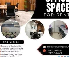 The Coworking Spaces in Shadipur, Delhi!