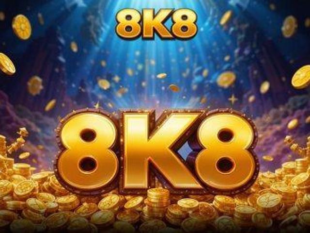 8K8 Slot: The Ultimate Online Playing Experience