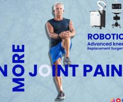 Advance Robotic Knee Surgeon In Kurnool | Dr. Y. HariPrasad Reddy