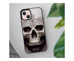 Sugar Skull iPhone 13 Mini Case
