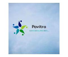Data Entry for Pavitra Foundation