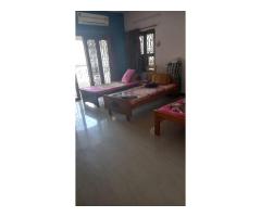 Easy accommodation for Men(shared) in Saligramam for Rs.6000 per person