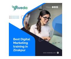 Best digital marketing training in zirakpur