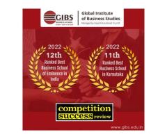 BestBusinessManagement Certification & Courses2023 | GIBS Bangalore - BestBBACollege in BLR