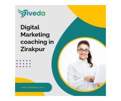 Digital marketing coaching in zirakpur
