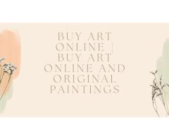Buy art online | buy art online and original paintings