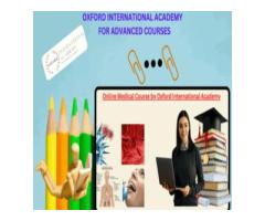 Online Medical Course by Oxford International Academy