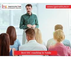 Best SSC Coaching in Noida |IGS institute