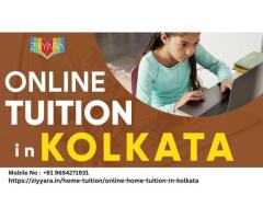 Enroll with Online Home Tuition in Kolkata - Ziyyara