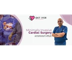 Minimally Invasive Cardiac Surgery | Dr. Ganesh Krishnan Iyer