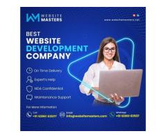 Website Masters - A Web Applications Development Company