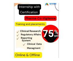 Best pharmacovigilance course training and internship with certification along with placements