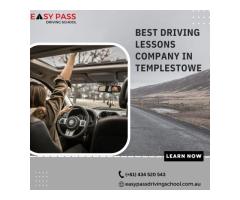 Are you looking for the best driving school in Templestowe