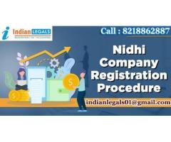 Nidhi Company Process  8218862887