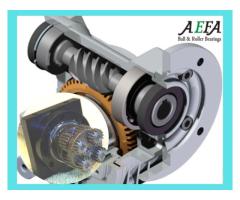 AEFA Bearings for Gearboxes by Chaudhary Bearings