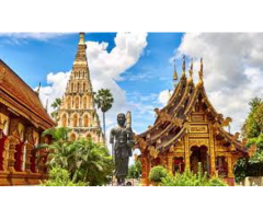 Thailand 3* package for 5 Days Two nights’
