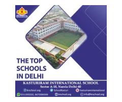 The Top Schools in Delhi
