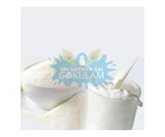 Whole Milk Powder Exporters in India
